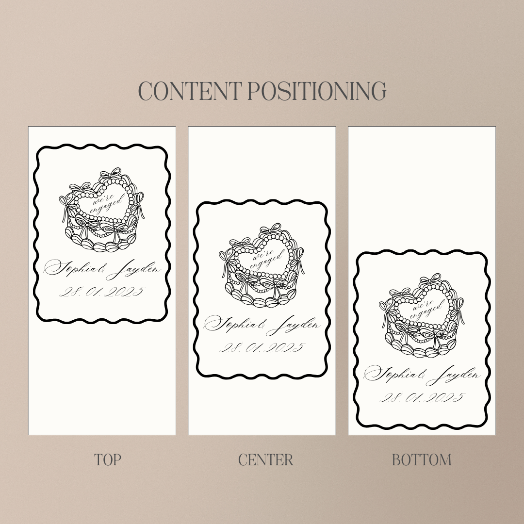 LINEN SIGN | LET'S EAT CAKE