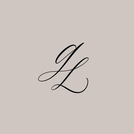 DIGITAL CALLIGRAPHY | MINIMAL MONOGRAM