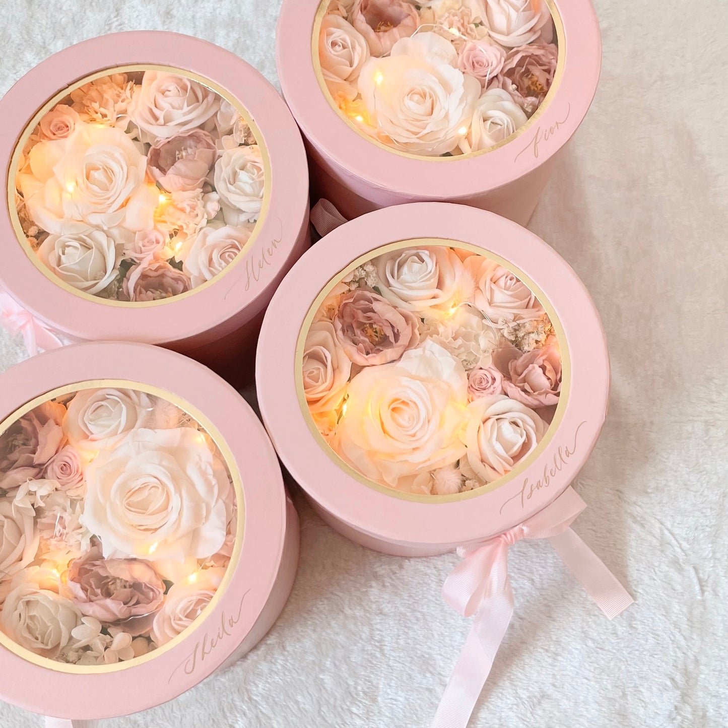 Bridesmaid Gift Box
