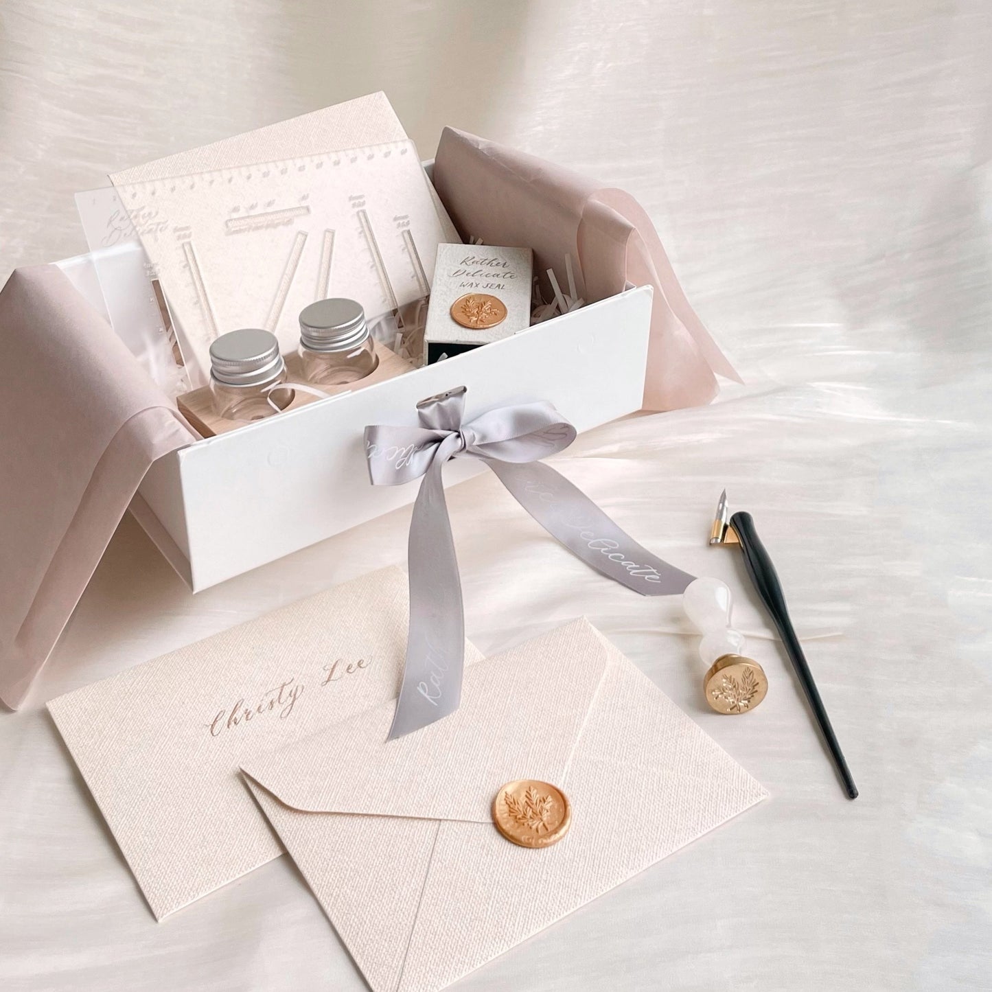 Invitation Calligraphy Workshop