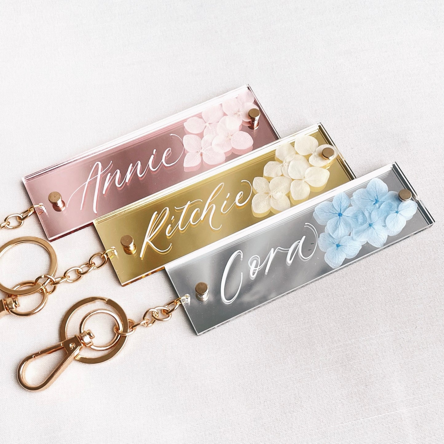 Full Bloom Keychains