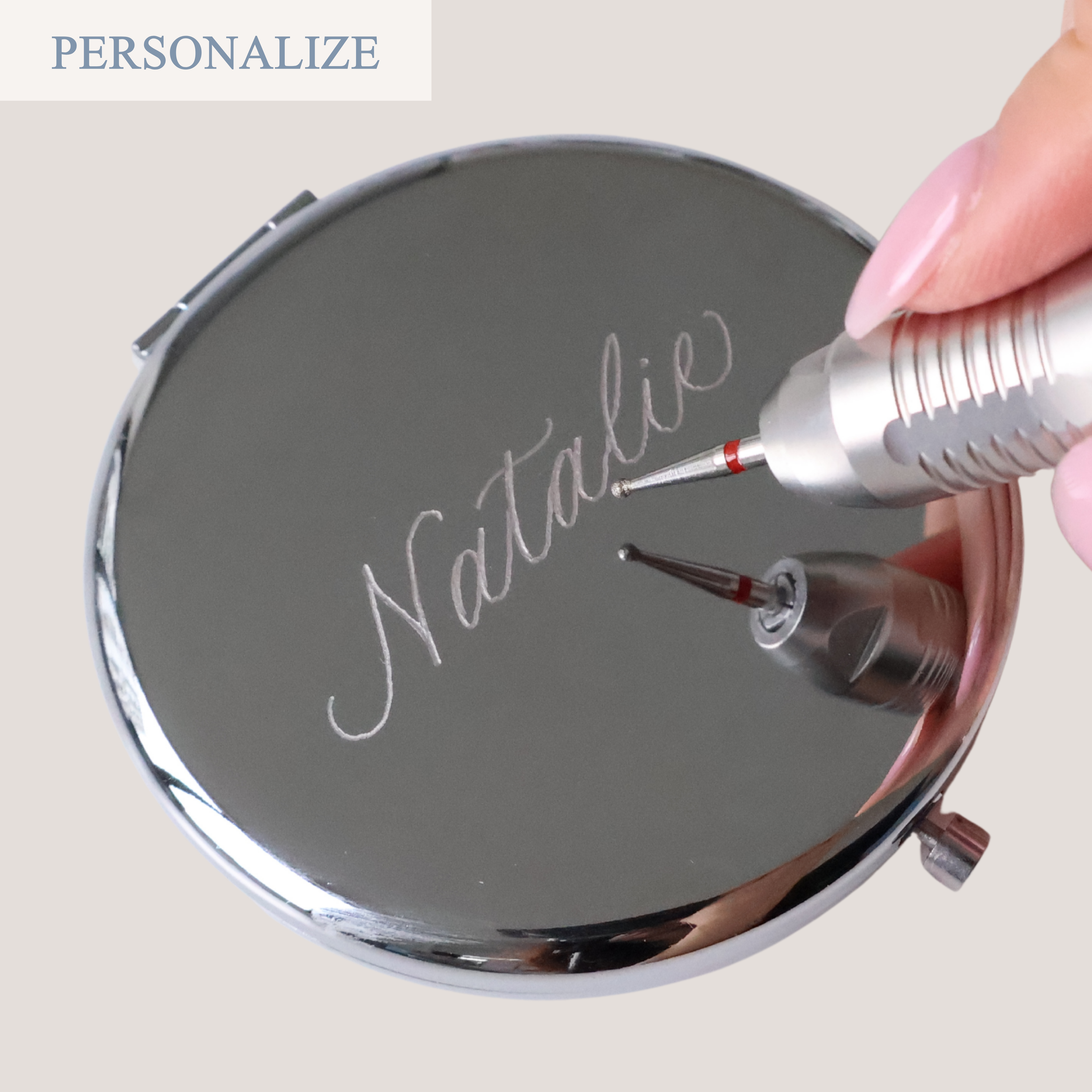 Compact Mirror