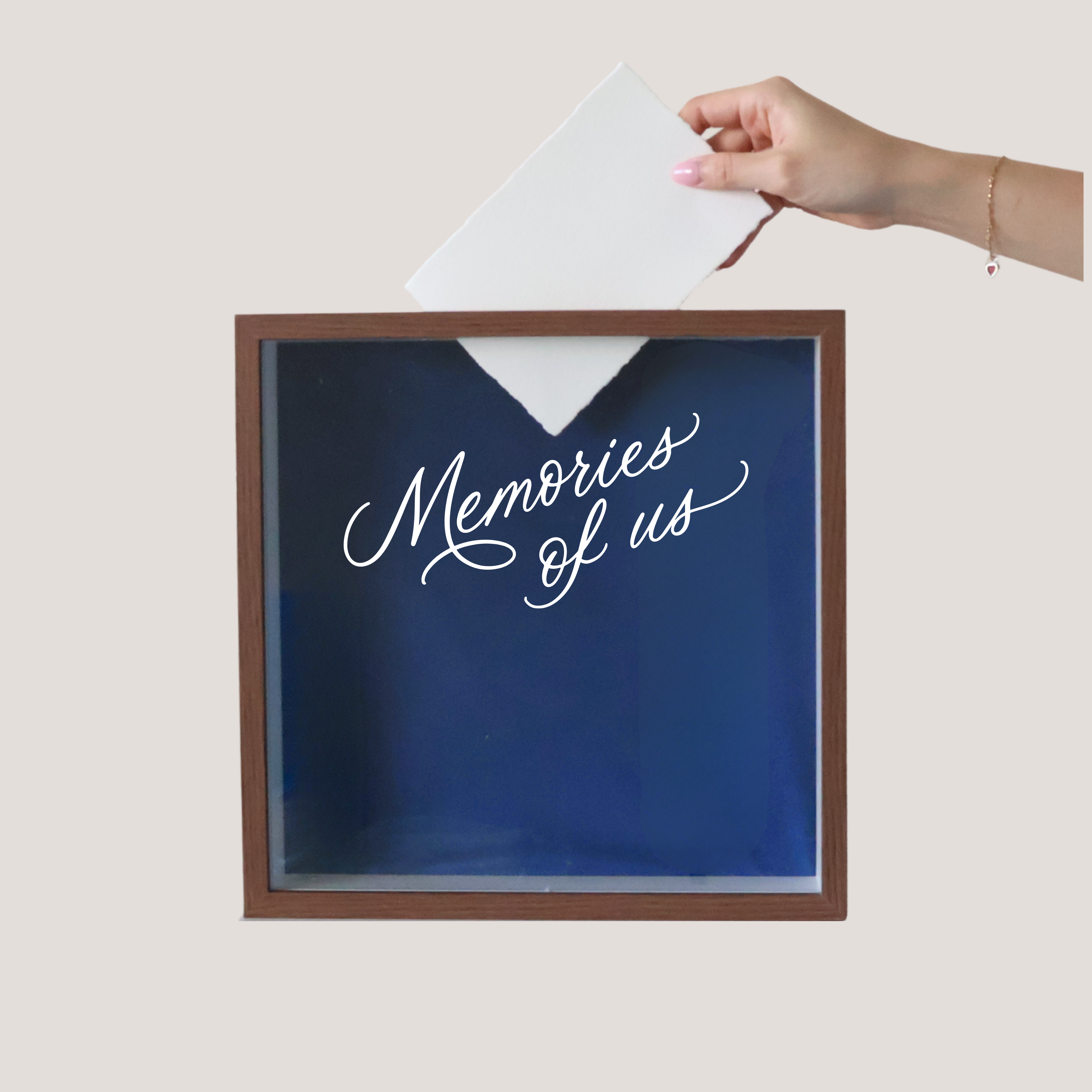 'MEMORIES OF US' (MEMORY BOX)