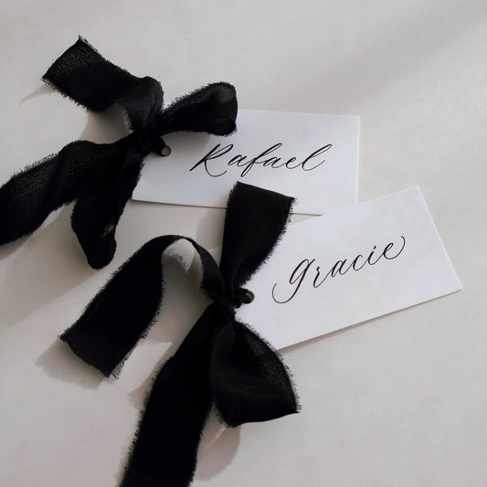 PAPER PLACE CARD | RECTANGLE