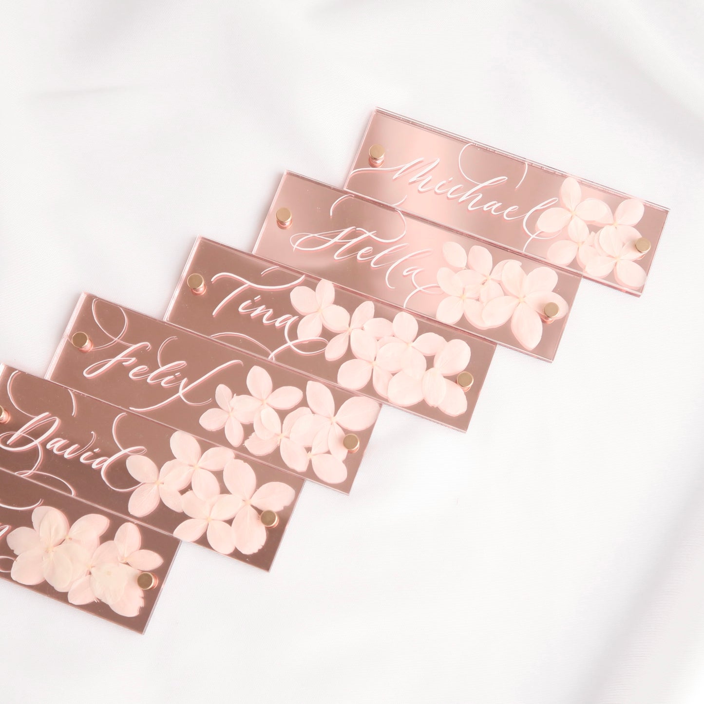 Full Bloom Place Cards