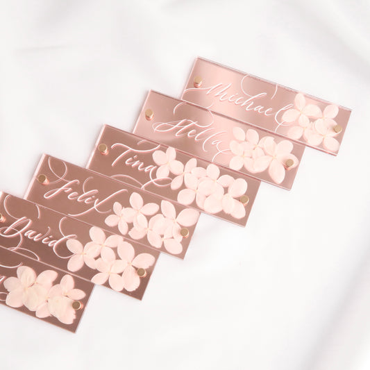 Full Bloom Place Cards