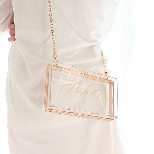 Bridesmaid Crossbody Bag